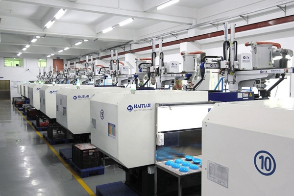 Injection Molding Machines